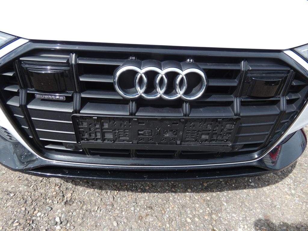 Audi A6 Allroad 2022