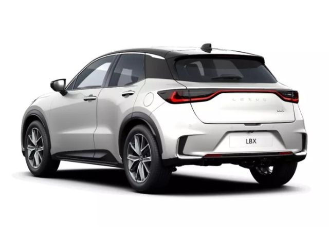 Lexus LBX