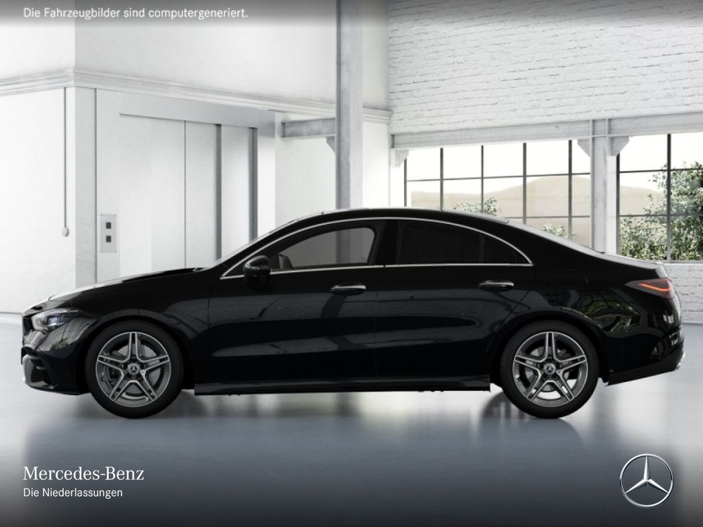 Mercedes-Benz CLA 200 2025