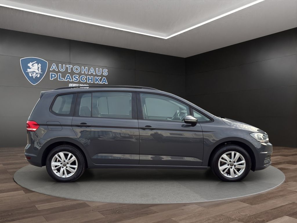 Volkswagen Touran 2022