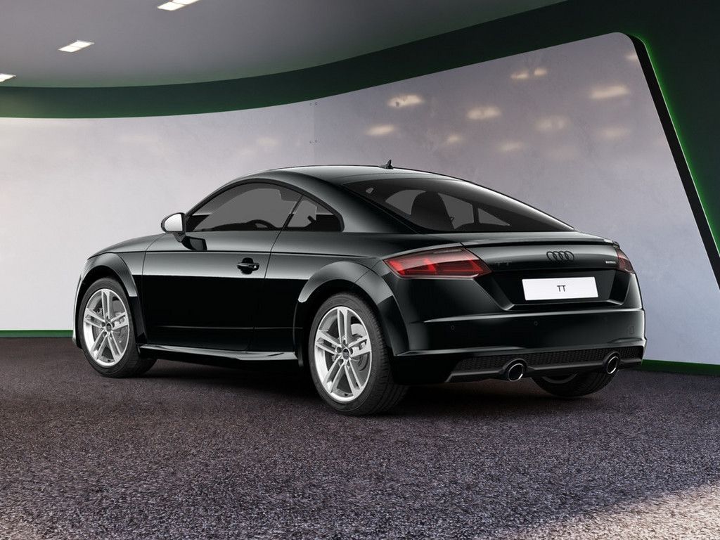 Audi TT 2022