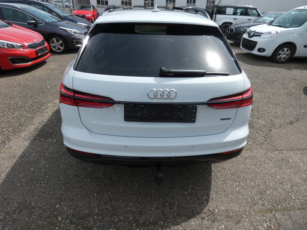 Audi A6 Allroad 2022