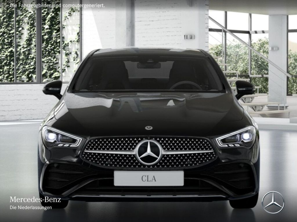 Mercedes-Benz CLA 200 2025