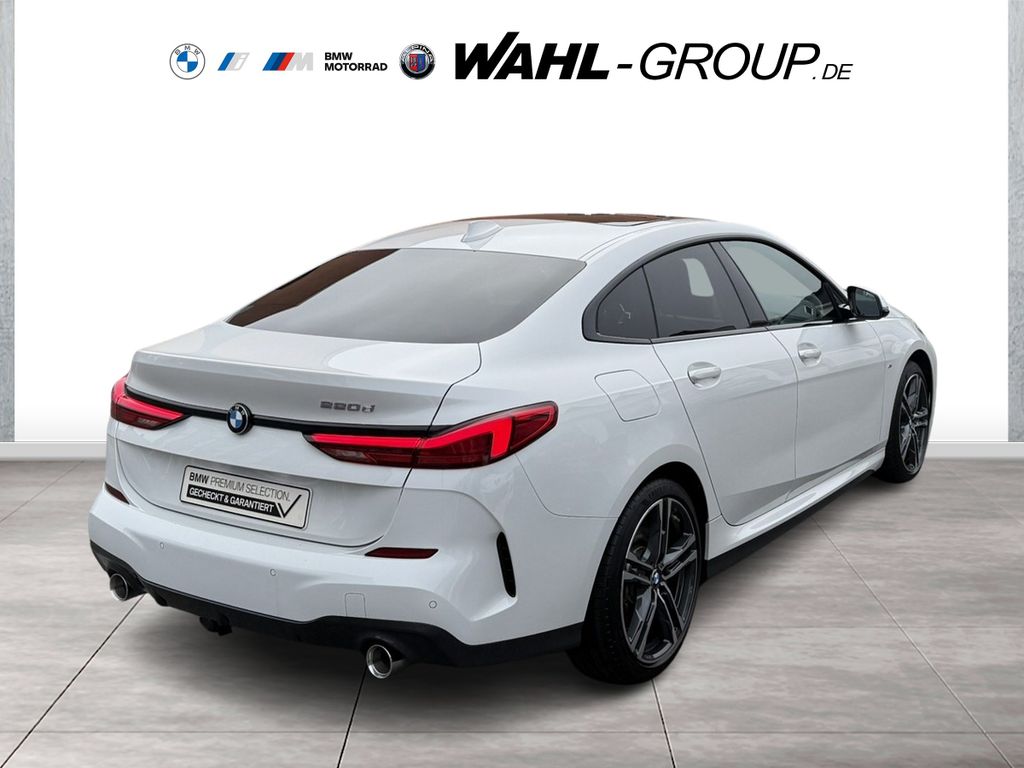 BMW 220 Gran Coupé 2021