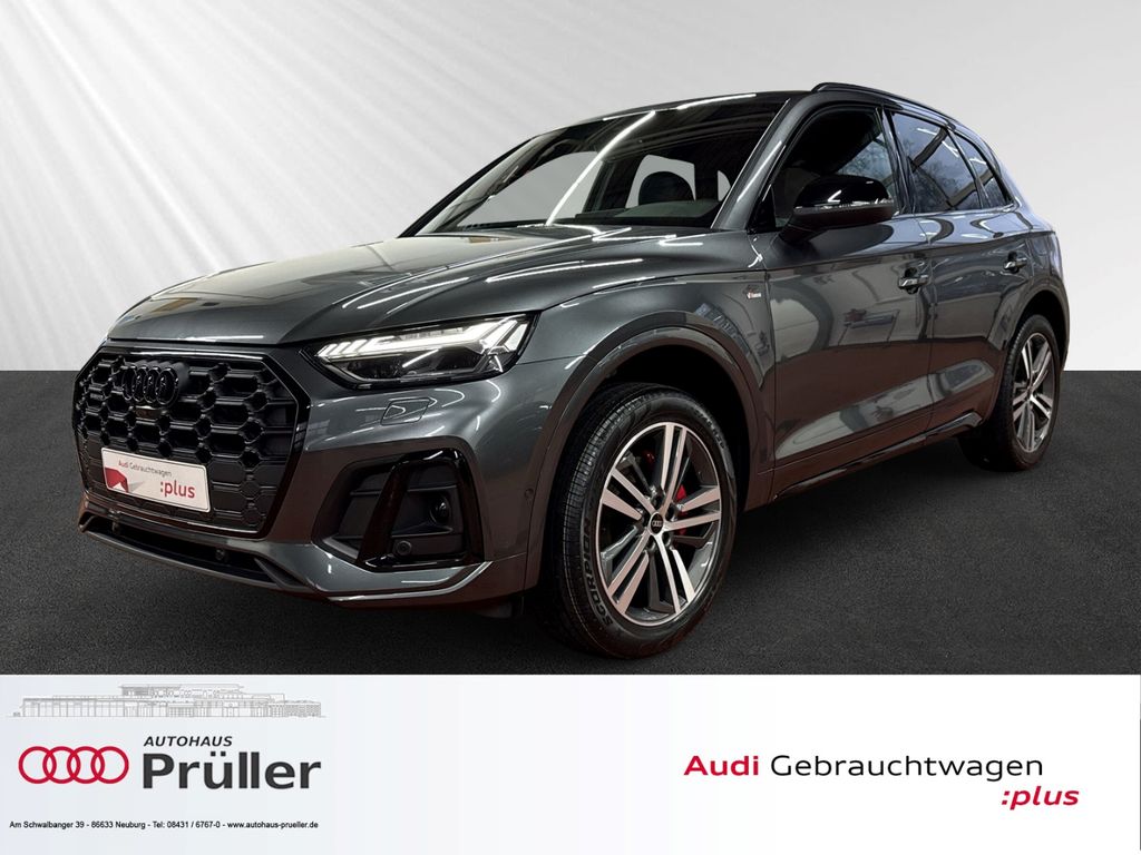 Audi Q5 2022