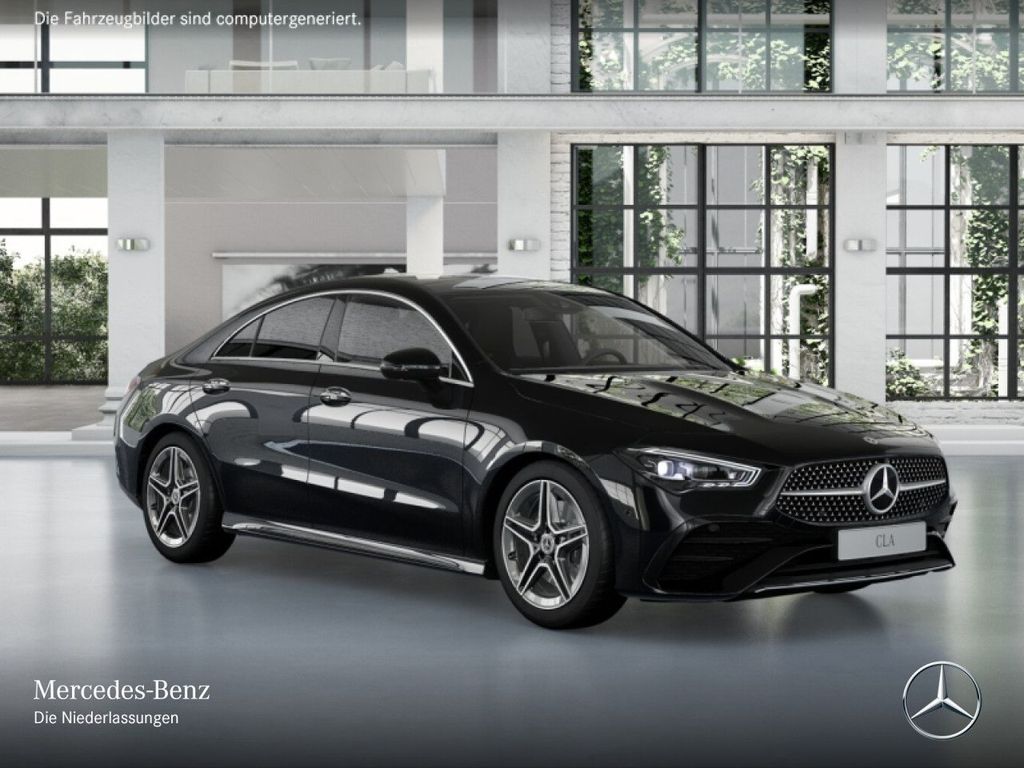 Mercedes-Benz CLA 200 2025