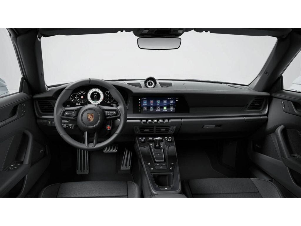 Porsche 992