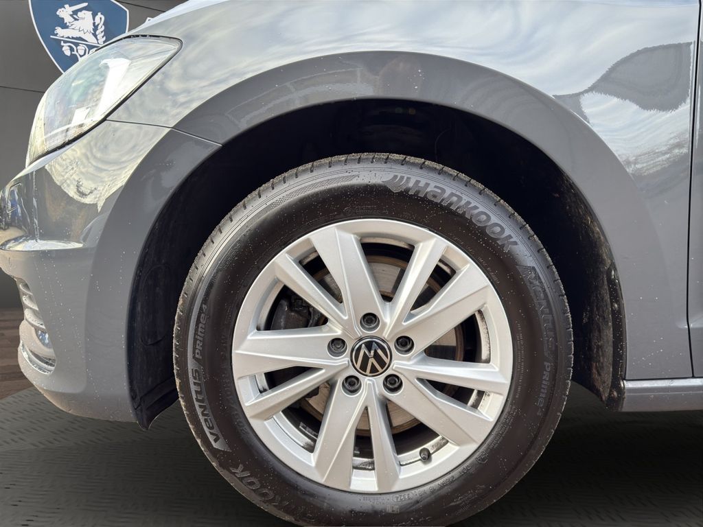 Volkswagen Touran 2022