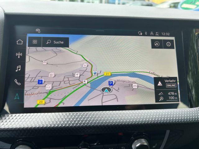 Audi A1 2024