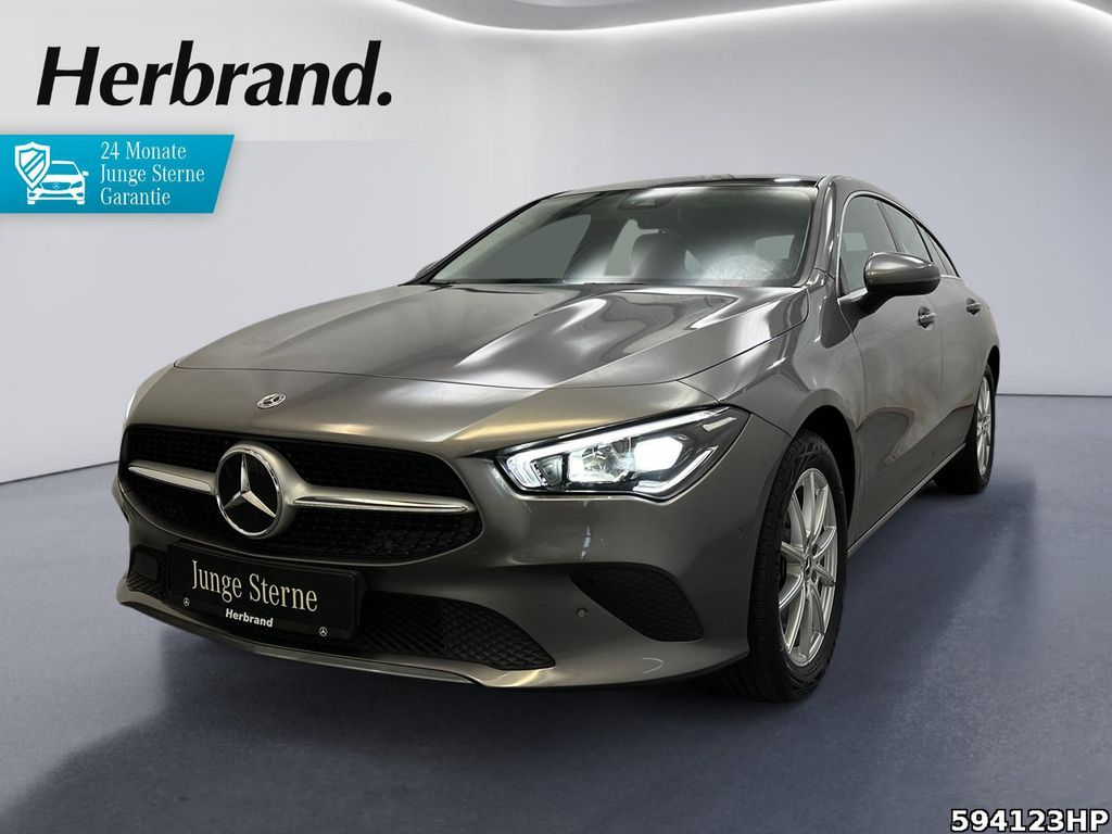 Mercedes-Benz CLA 250 Shooting Brake 2021
