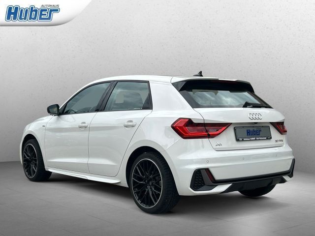 Audi A1 2024