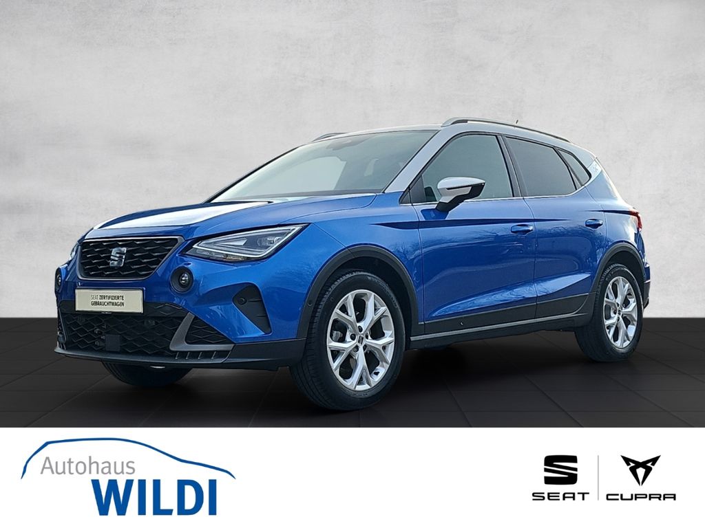 Seat Arona 2022
