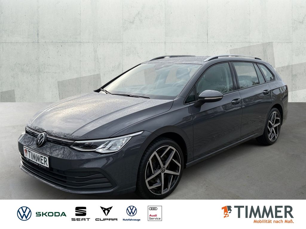 Volkswagen Golf 2022