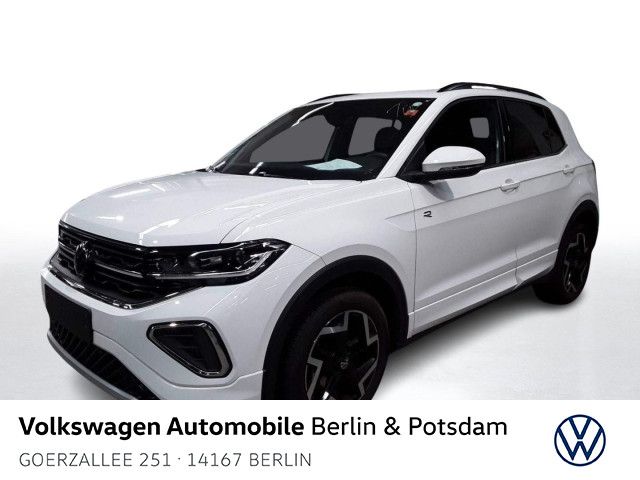 Volkswagen T-Cross 2025