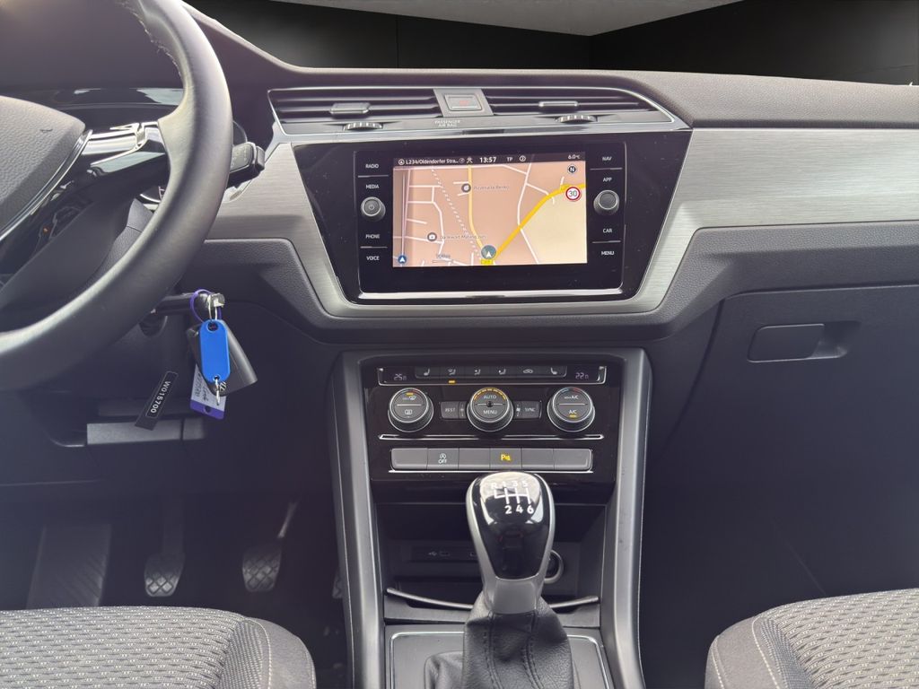 Volkswagen Touran 2022