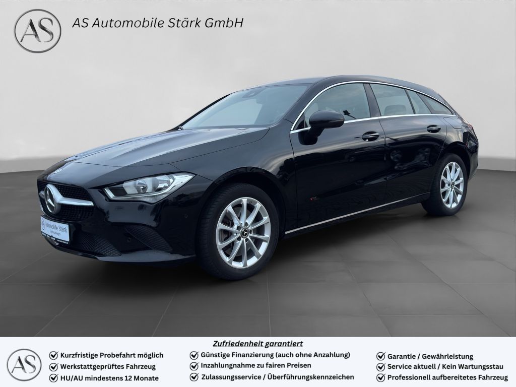 Mercedes-Benz CLA 250 Shooting Brake 2022