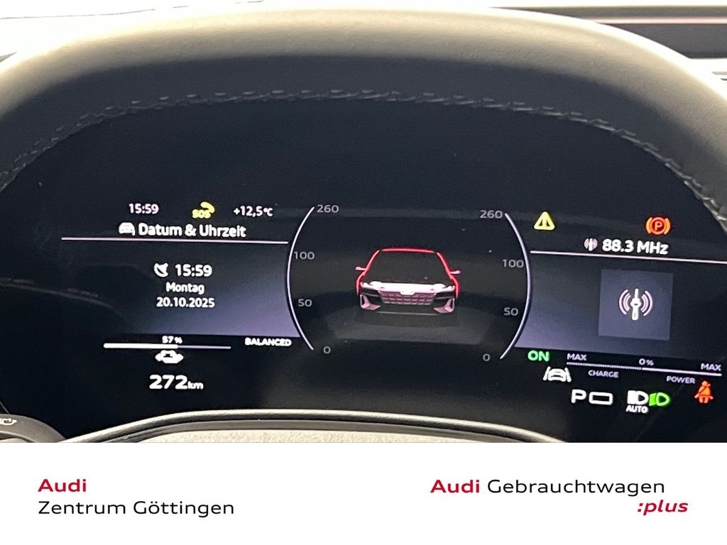 Audi A6 e-tron 2025