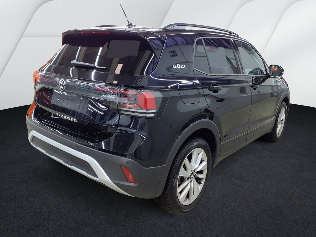 Volkswagen T-Cross 2025