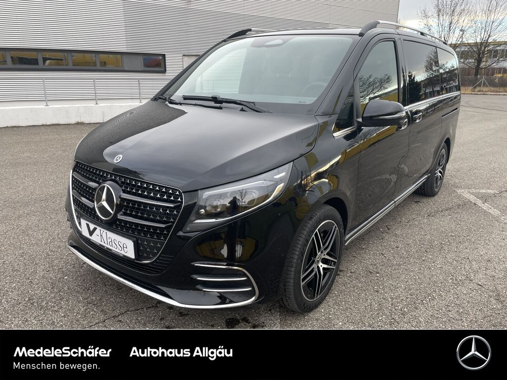 Mercedes-Benz V 300 2025