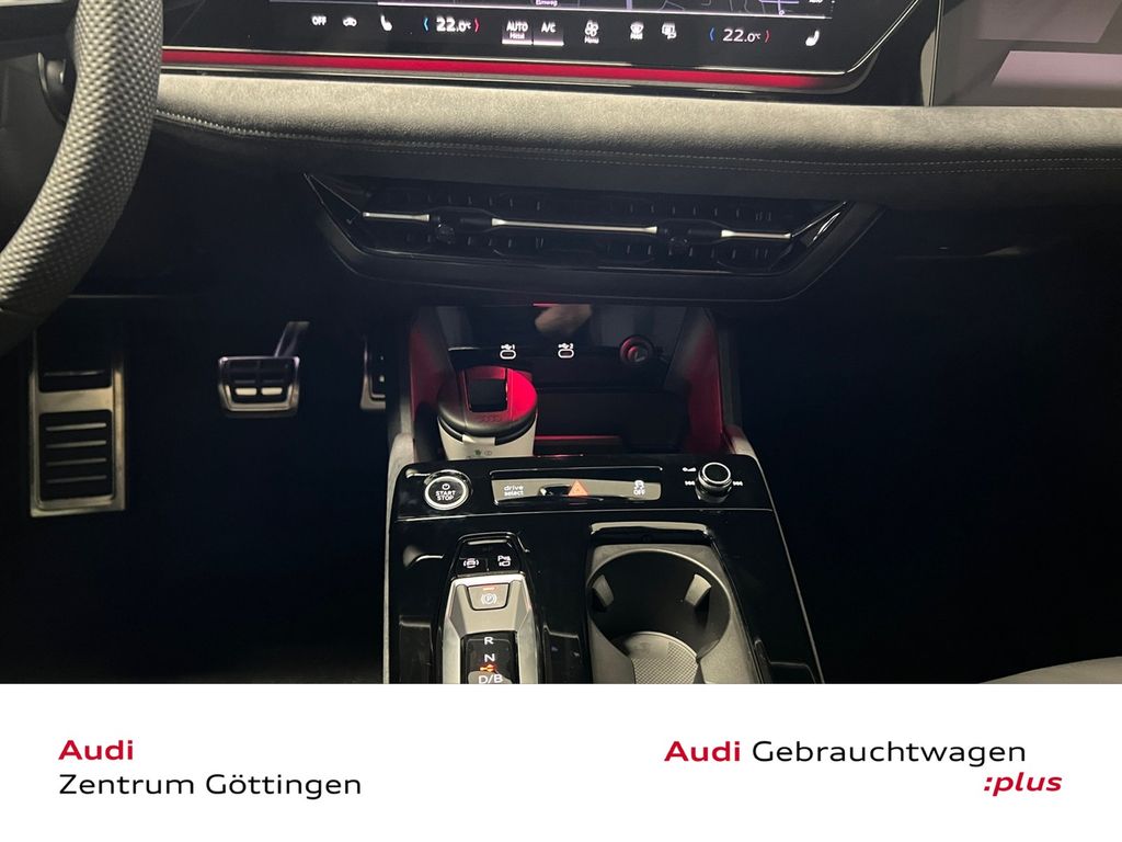 Audi A6 e-tron 2025