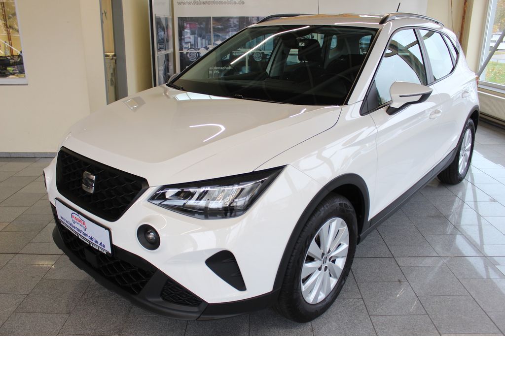 Seat Arona 2023