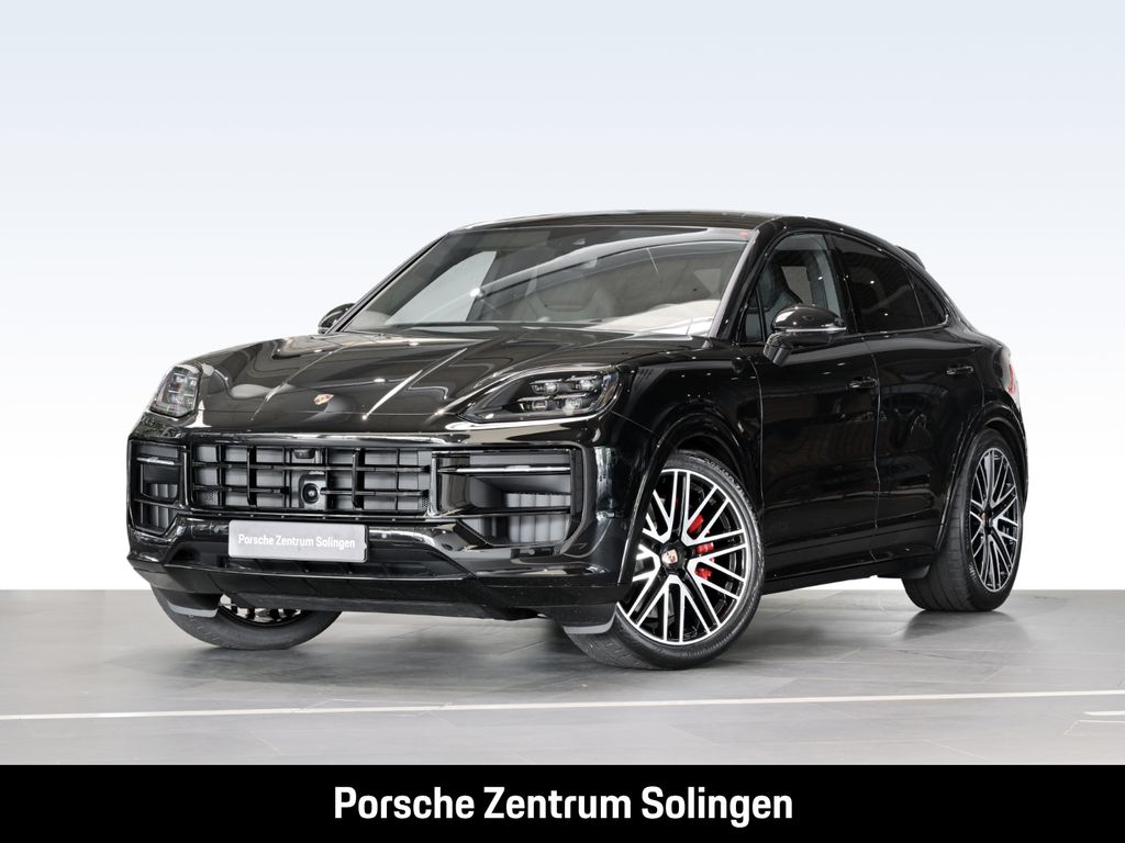 Porsche Cayenne 2025
