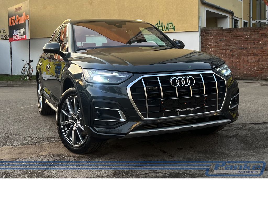 Audi Q5 2025