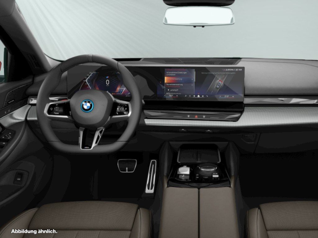 BMW i5 2025