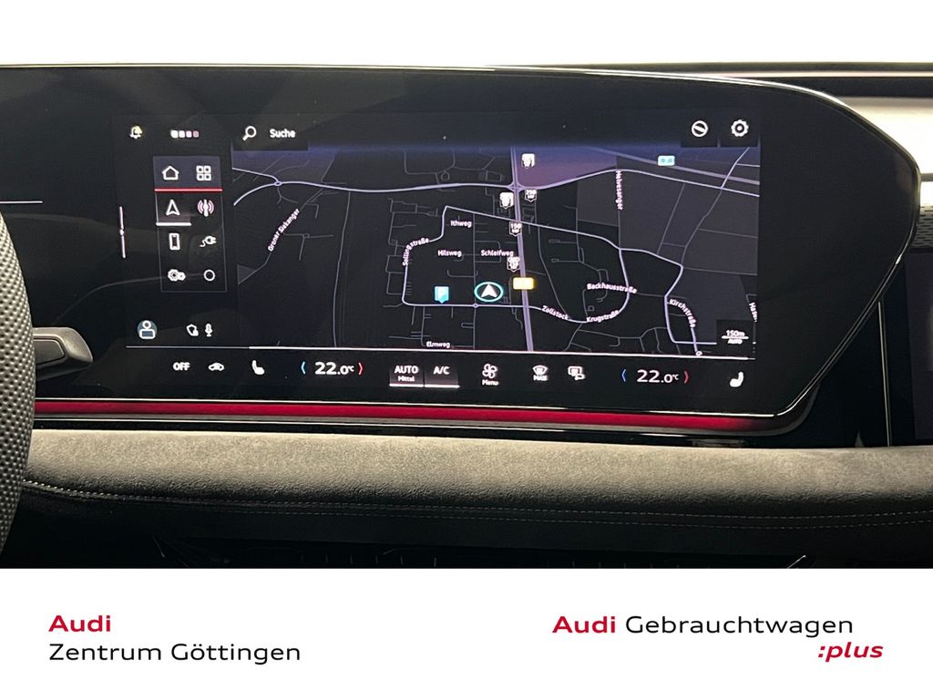 Audi A6 e-tron 2025