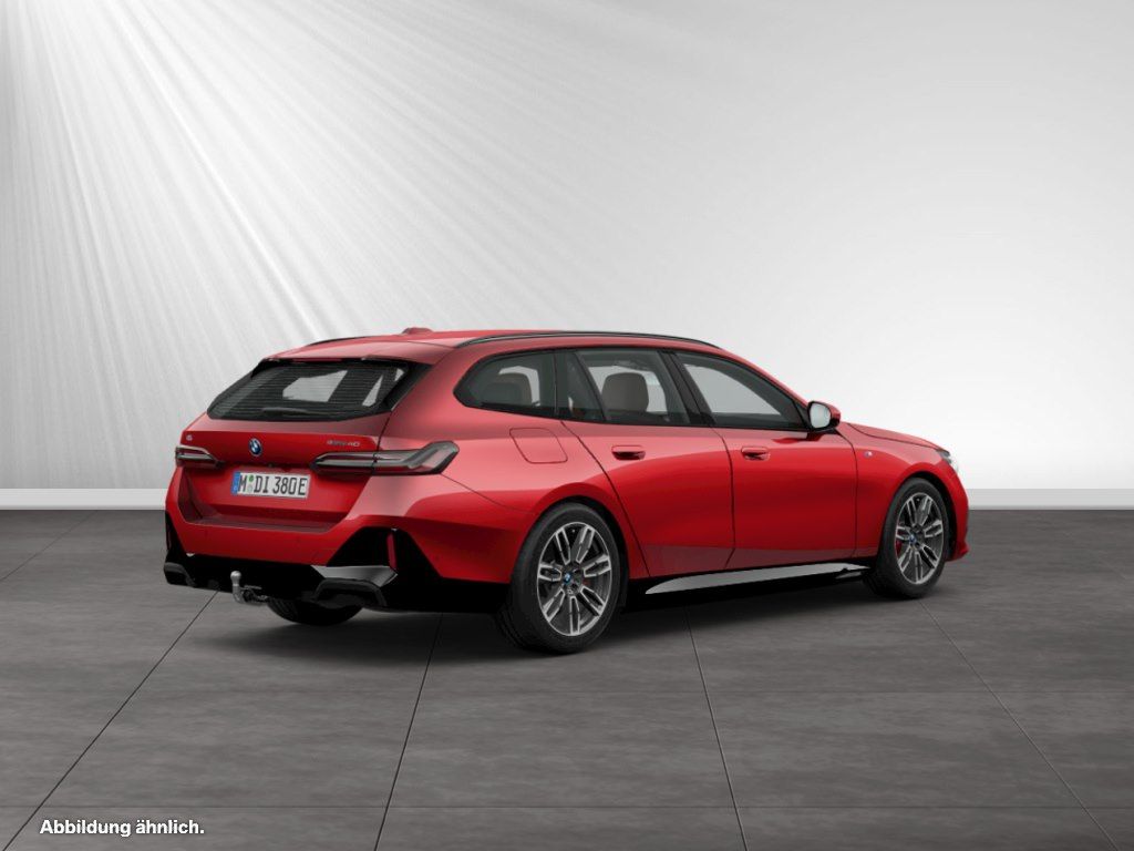 BMW i5 2025