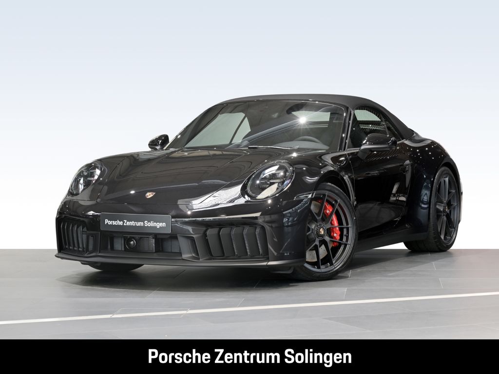 Porsche 992 2025