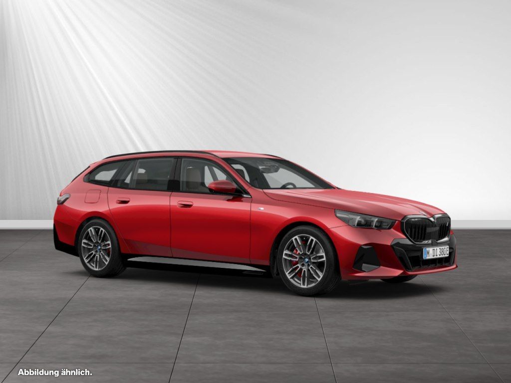 BMW i5 2025