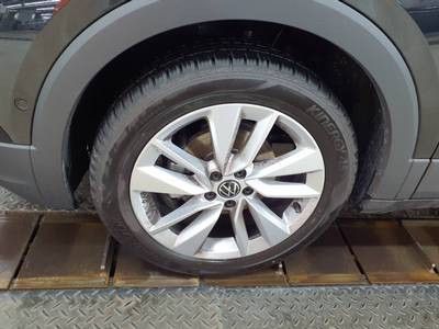 Volkswagen T-Cross 2025