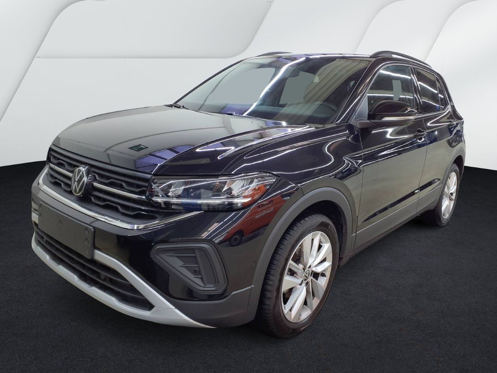 Volkswagen T-Cross 2025