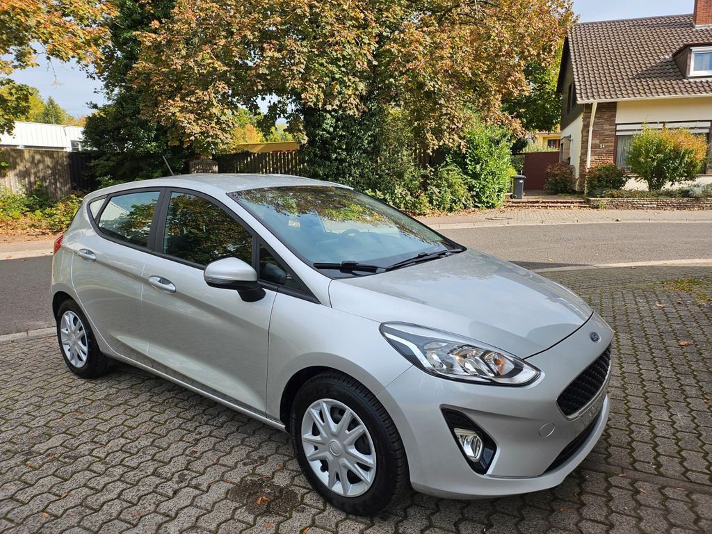 Ford Fiesta 2019