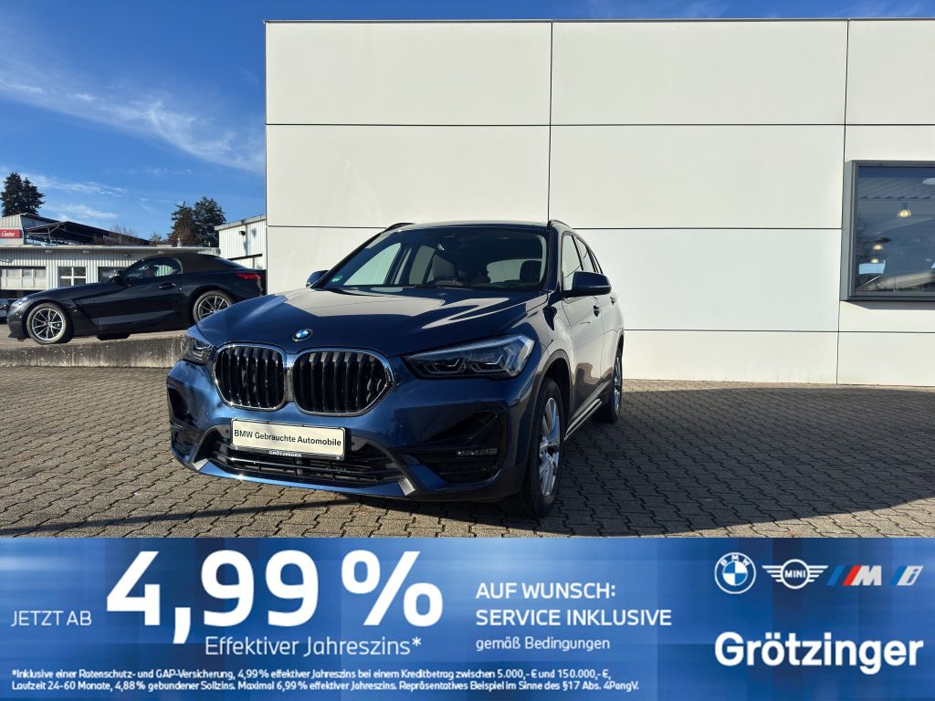 BMW X1 2021