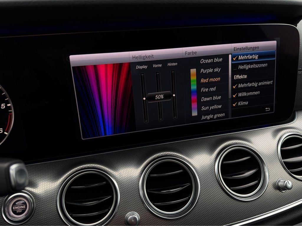 Mercedes-Benz E 220 2020