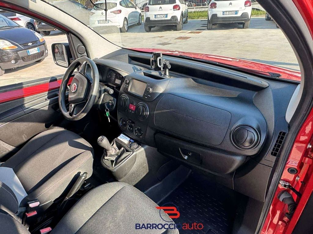 Fiat Fiorino 2016