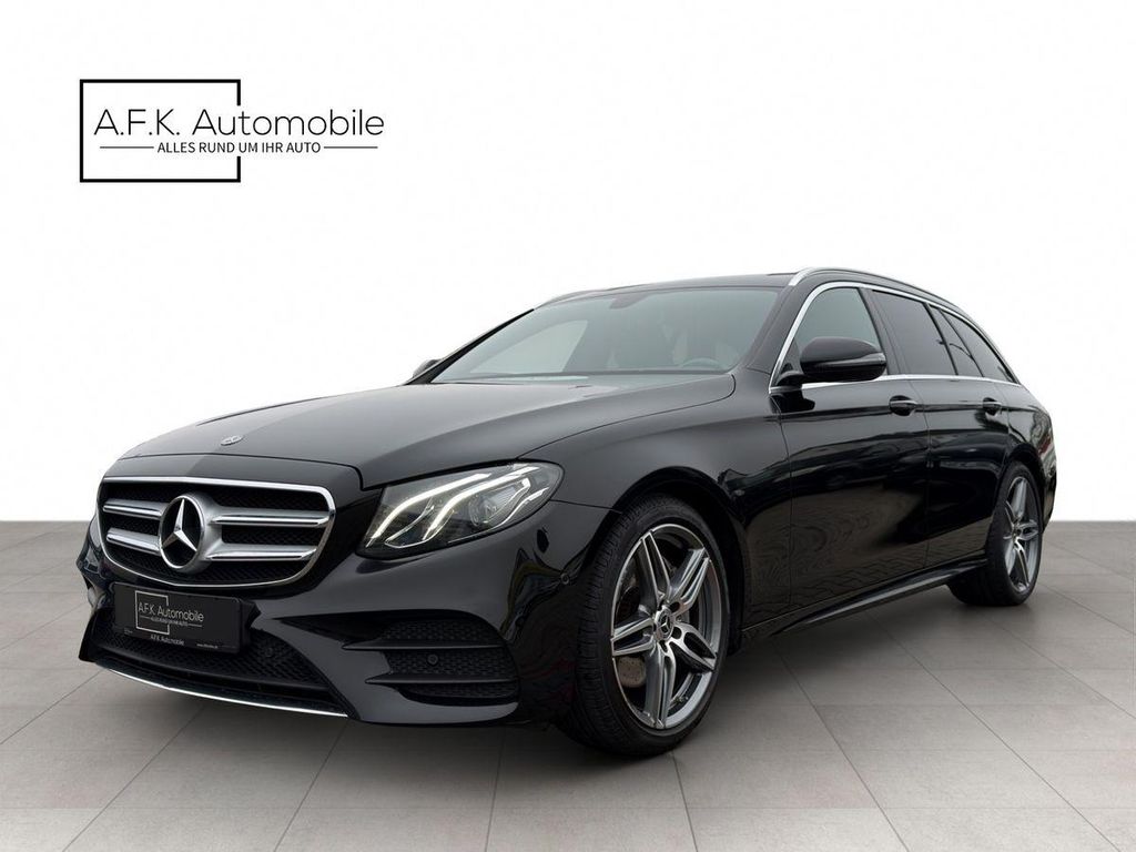 Mercedes-Benz E 220 2020