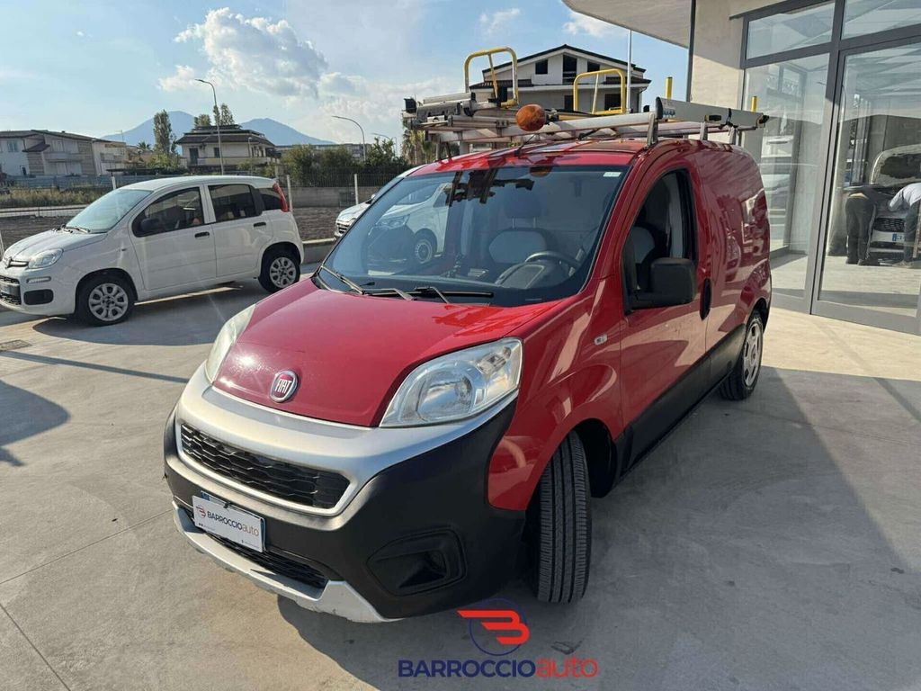 Fiat Fiorino 2016