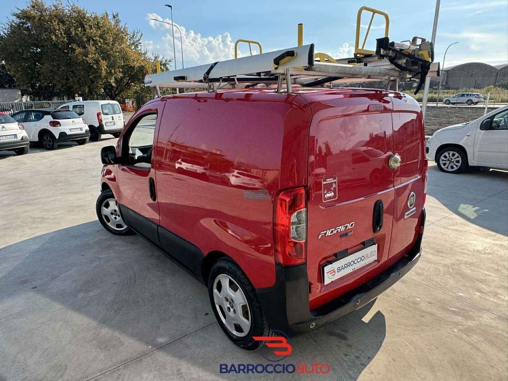 Fiat Fiorino 2016