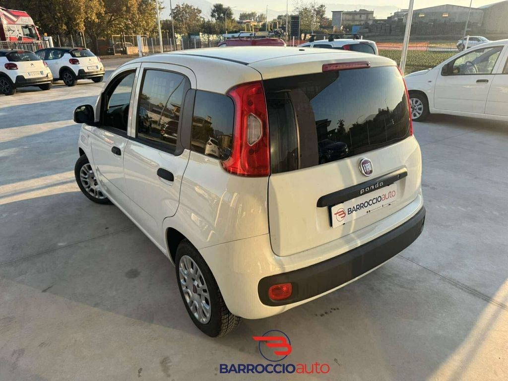 Fiat Panda 2016
