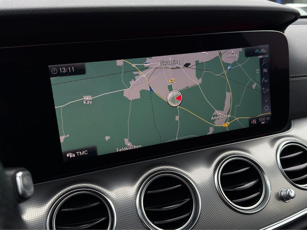 Mercedes-Benz E 220 2020