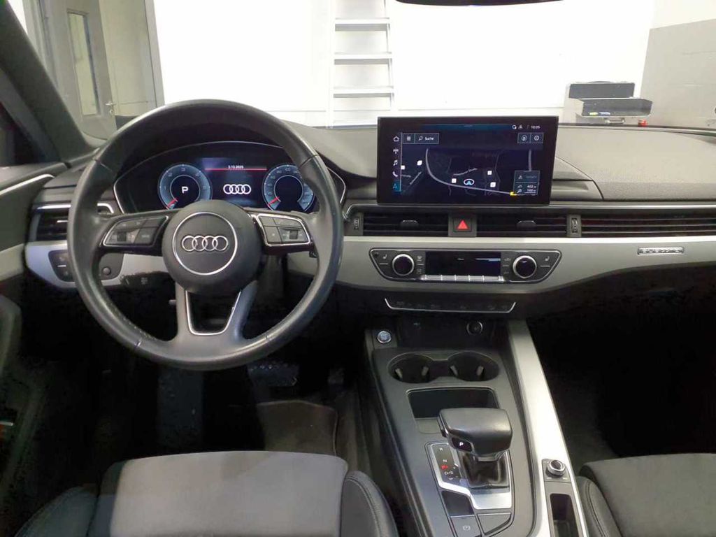 Audi A4 Allroad 2022