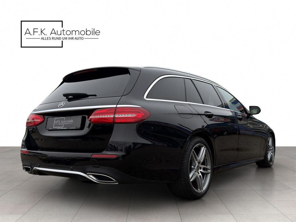 Mercedes-Benz E 220 2020