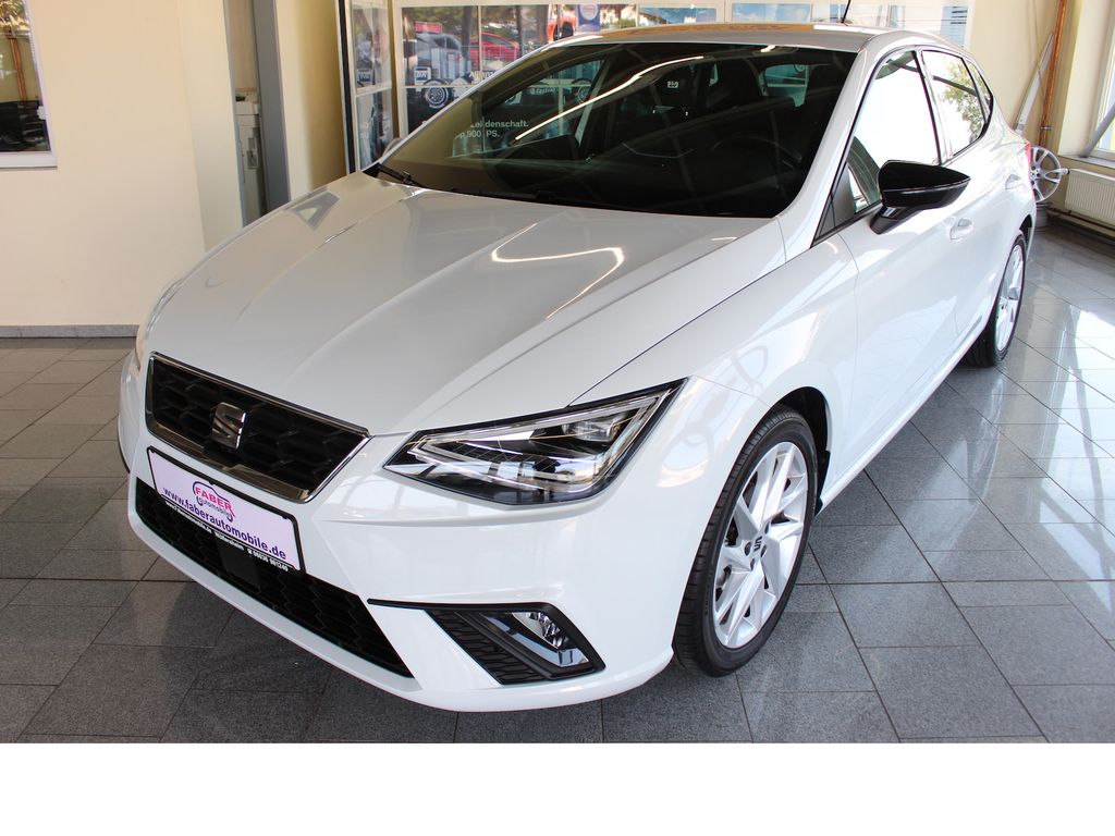 Seat Ibiza 2023