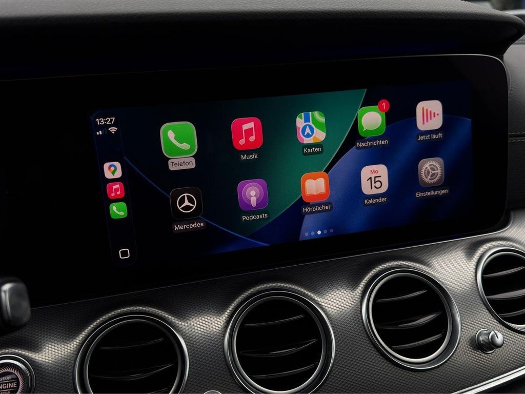 Mercedes-Benz E 220 2020