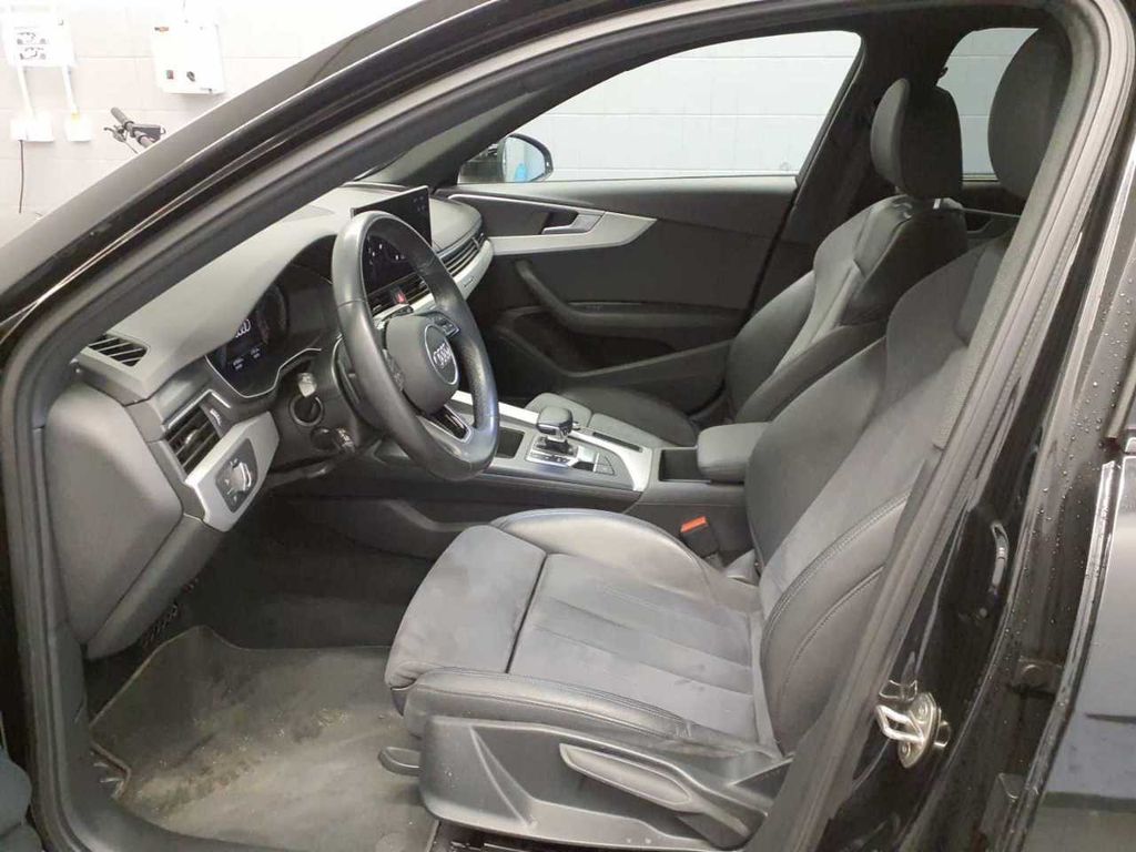 Audi A4 Allroad 2022