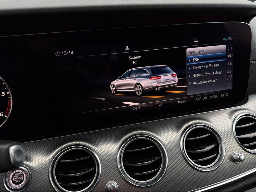 Mercedes-Benz E 220 2020