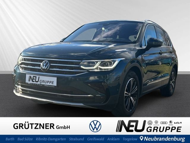 Volkswagen Tiguan 2021